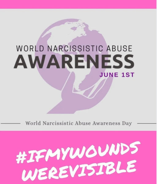 World Narcissistic Abuse Awareness Day