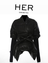 Load image into Gallery viewer, “Her” Parka Puffer Jacket