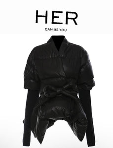 “Her” Parka Puffer Jacket