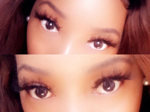 RARE Mink Fur 3D Luxury Lashes