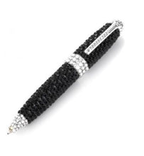 Load image into Gallery viewer, RARE Swarovski Crystal HandWriting Pens