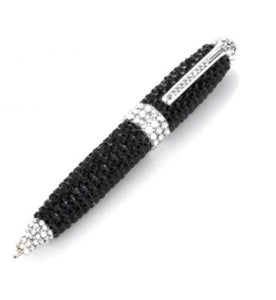 RARE Swarovski Crystal HandWriting Pens
