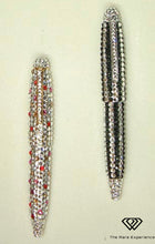 Load image into Gallery viewer, RARE Swarovski Crystal HandWriting Pens