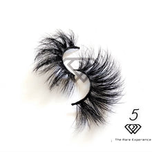 Load image into Gallery viewer, RARE Mink Fur 3D Luxury Lashes