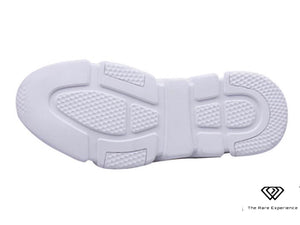 RARE Bling Sock Style Sporty Trainers