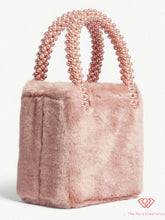 Load image into Gallery viewer, RARE Fur Pearl Tote