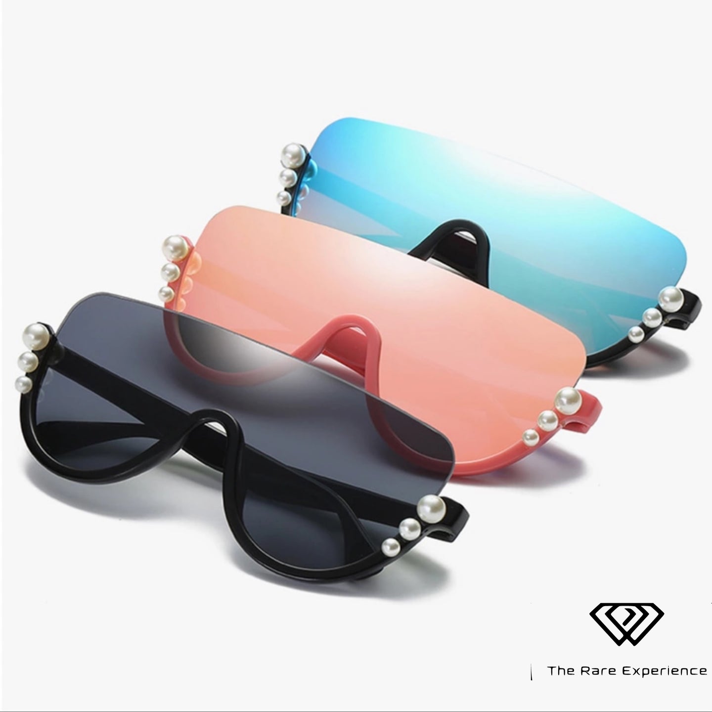 RARE “La Pearl” Aviators