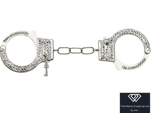 RARE Bling Cuffs