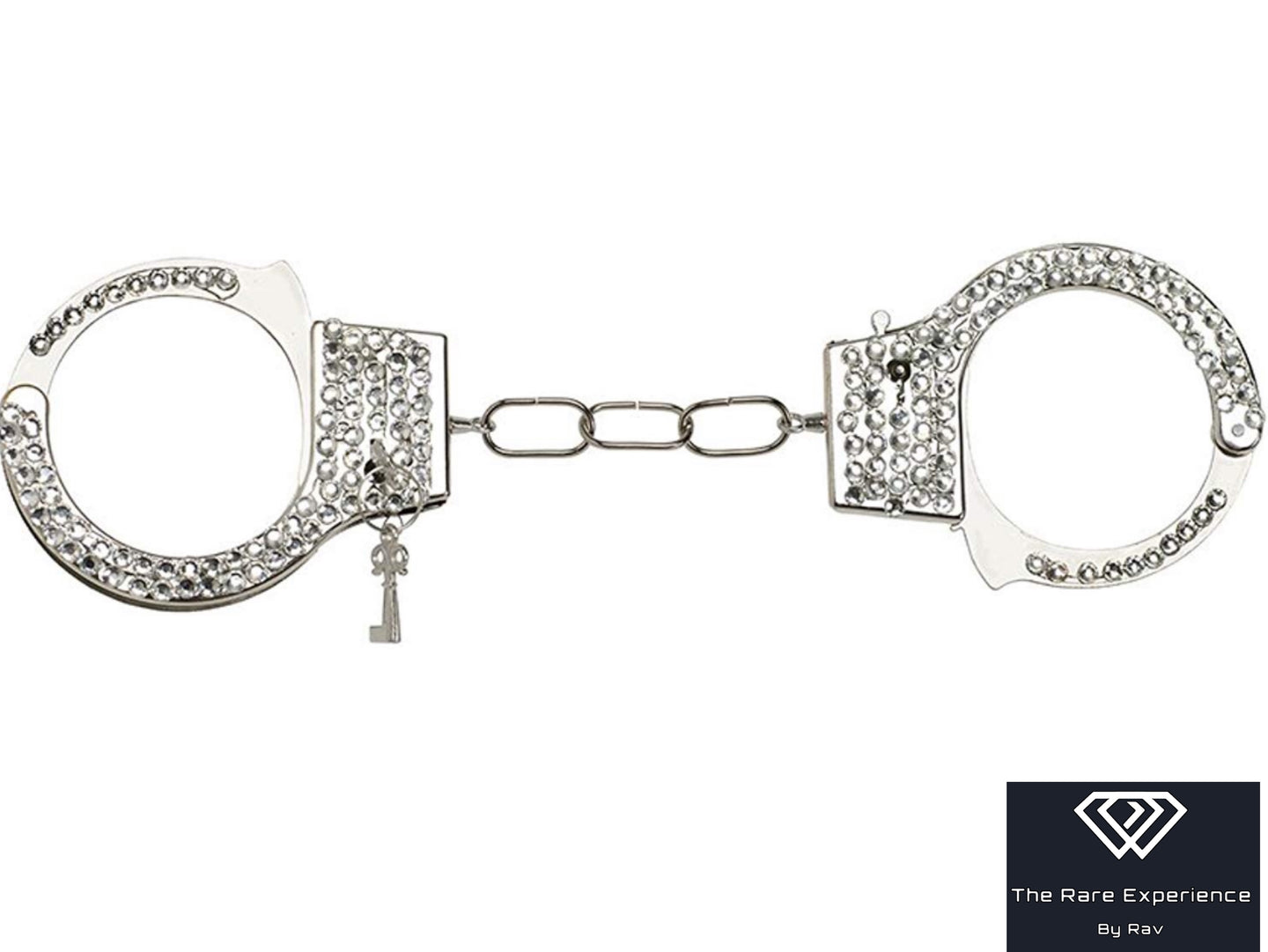 RARE Bling Cuffs