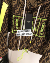 Load image into Gallery viewer, Luxury Lettering Hoodie