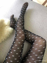 Load image into Gallery viewer, RARE LUXE Logo Hosiery