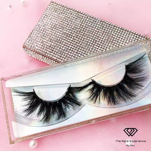 RARE Mink Fur 3D Luxury Lashes