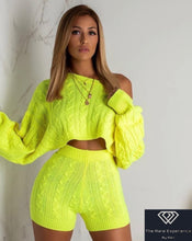 Load image into Gallery viewer, RARE “Monroe” Sweater Set