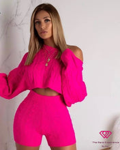 Load image into Gallery viewer, RARE “Monroe” Sweater Set