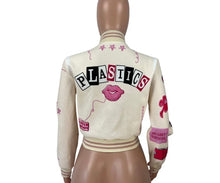 Load image into Gallery viewer, Mean Barb. Varsity Jacket