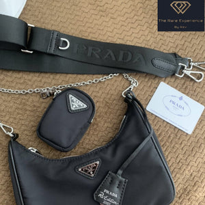 Luxury “Re-Edition” Mini Bag
