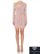 Load image into Gallery viewer, RARE “Symphony” Jacket Dress