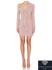 RARE “Symphony” Jacket Dress