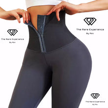 Load image into Gallery viewer, RARE Waist Trainer/ Butt Lifting Yoga Pants