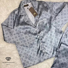 Load image into Gallery viewer, LUXE label pajamas set