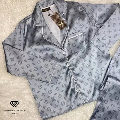 LUXE label pajamas set
