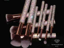 Load image into Gallery viewer, RARE Unicorn Makeup Brushes