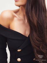 Load image into Gallery viewer, RARE “Symphony” Jacket Dress