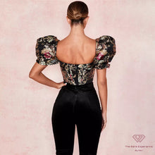 Load image into Gallery viewer, RARE “Marjori” Bustier Top
