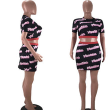 Load image into Gallery viewer, Moschino 2 piece Set