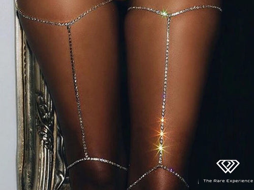 RARE Thigh Bling