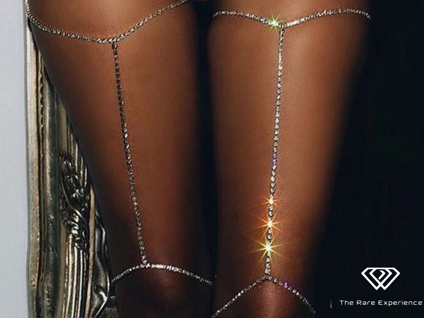 RARE Thigh Bling