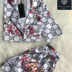 LUXE label pajama sets