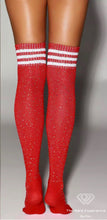 Load image into Gallery viewer, RARE Bling “Knee Length” Socks