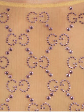 Load image into Gallery viewer, GG Tulle Top