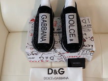 Load image into Gallery viewer, DG Bling Sock Trainers