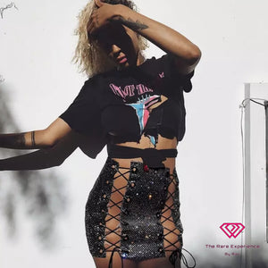 RARE “Janet” Skirt