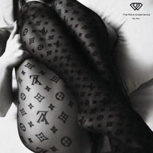 Load image into Gallery viewer, RARE LV Hosiery