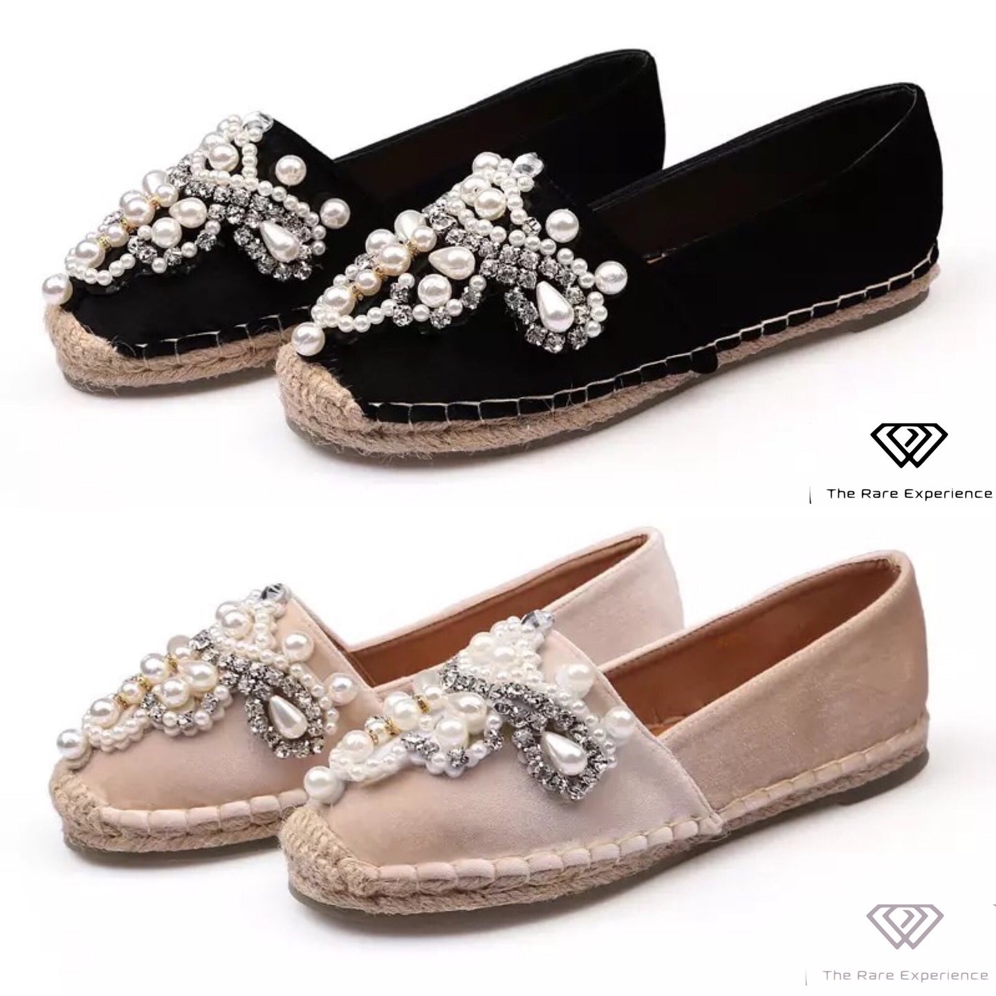 RARE Ballerina Espdrilles