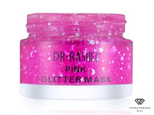 Load image into Gallery viewer, RARE “Dr. Rashel” Glitter Glow Mask