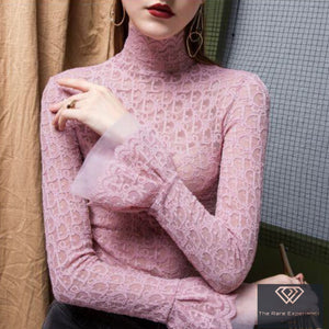 Dior Lace Blouse