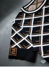 Load image into Gallery viewer, RARE “Fendi Prints” 2 piece Set