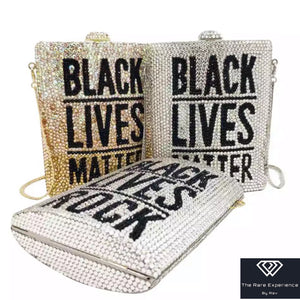 RARE “BLM” Clutch