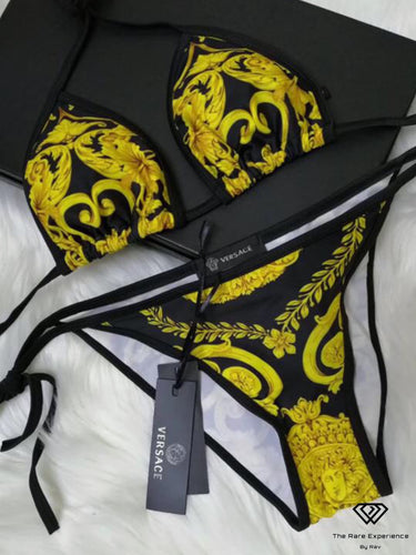 High Class Bikini Swimsuit