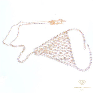 RARE Icy Body Jewelry Set