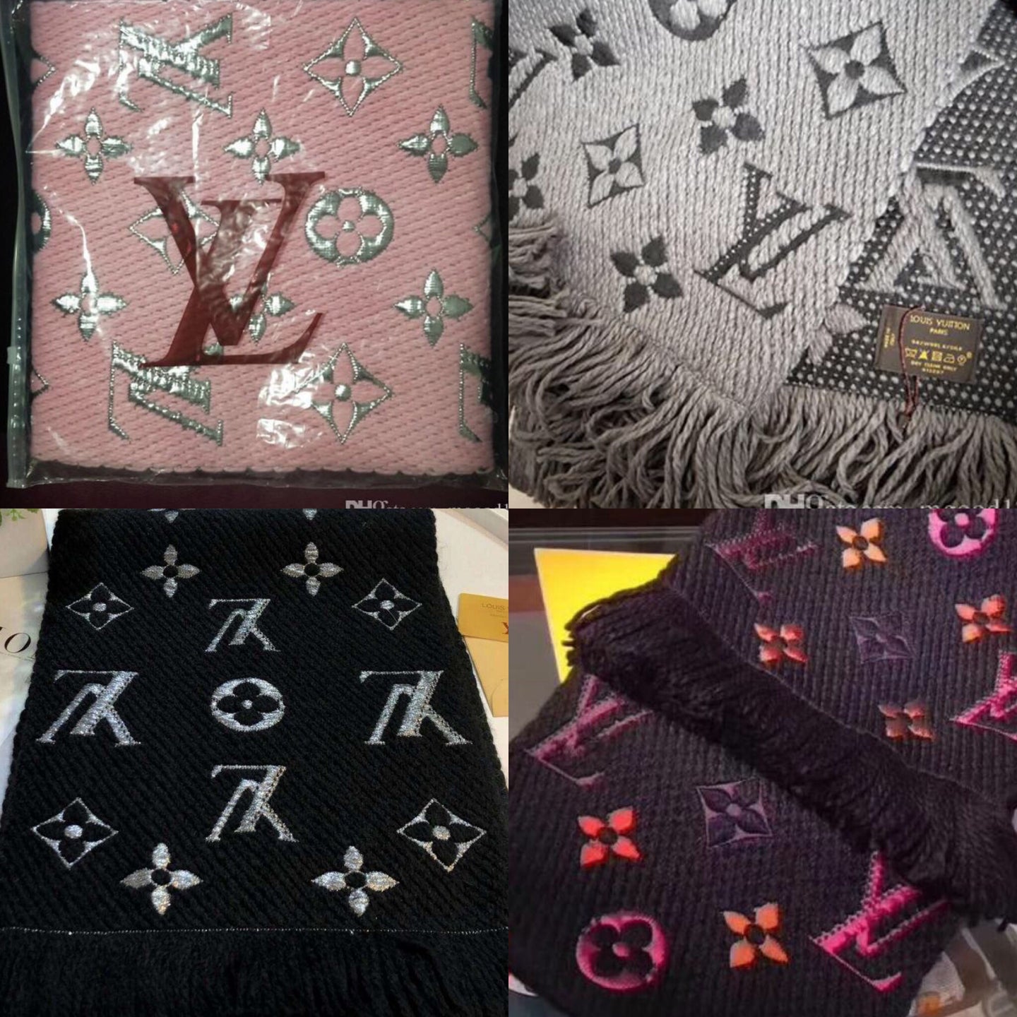 High End Scarfs