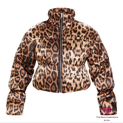 RARE Puffer Jacket