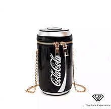 Load image into Gallery viewer, Cola “Soda” Shoulder Bag