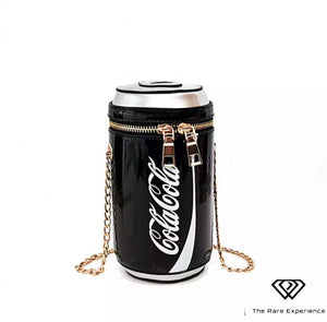 Cola “Soda” Shoulder Bag