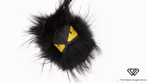 RARE *FENDI Bag Bug Charm