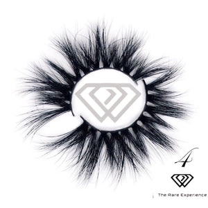 RARE Mink Fur 3D Luxury Lashes